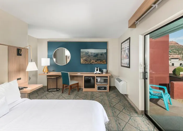 Matterhorn 4* Sedona