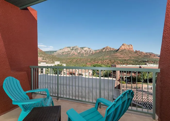 Hotel Matterhorn Sedona