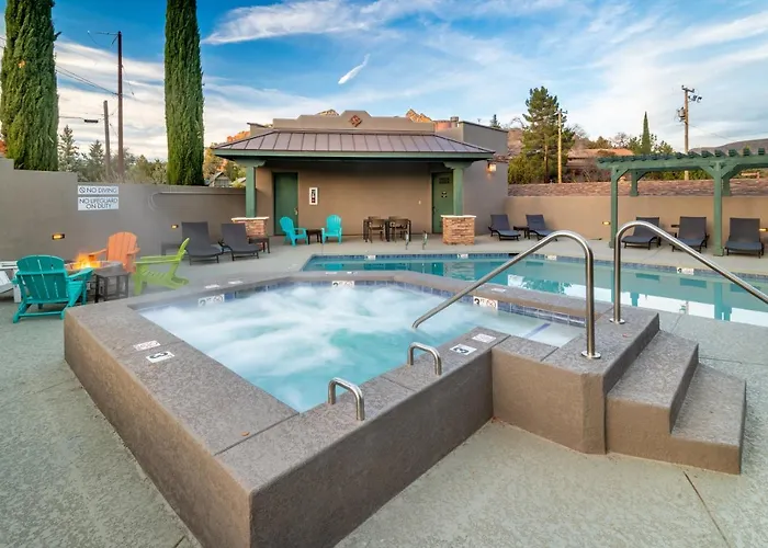 Matterhorn 4* Sedona
