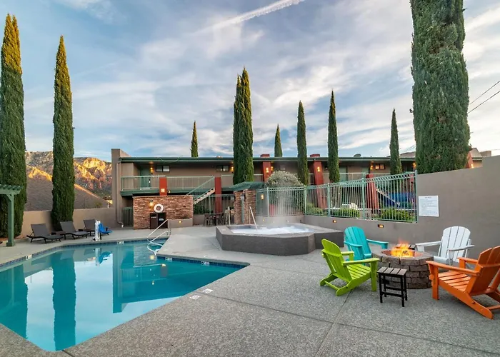 Hotel Matterhorn Sedona