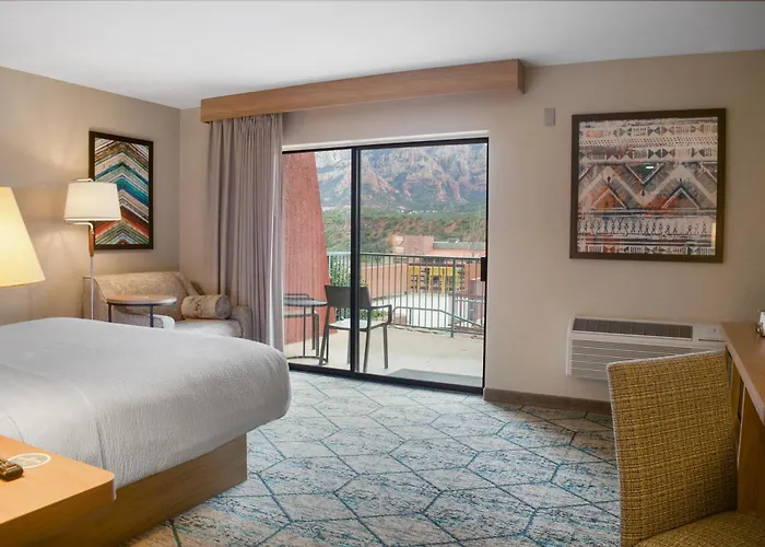 Matterhorn 4* Sedona