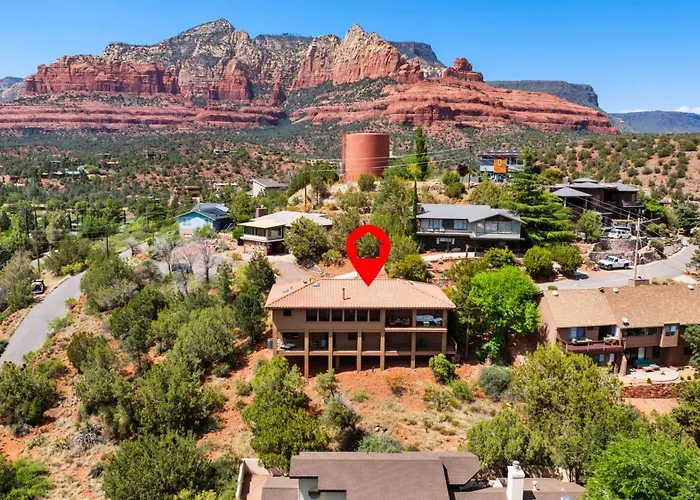 Hotel Matterhorn Sedona