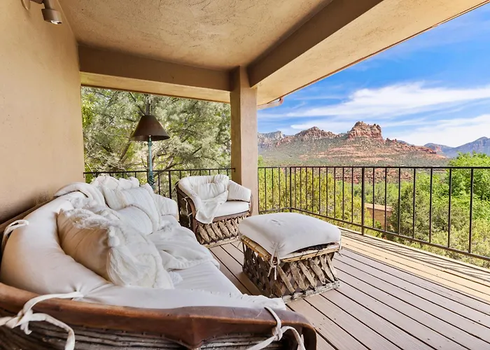 Matterhorn 4* Sedona