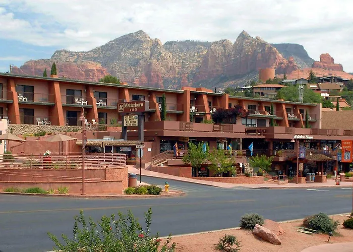 Matterhorn 4* Sedona