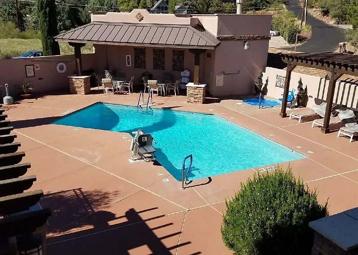 Hotel Matterhorn Sedona