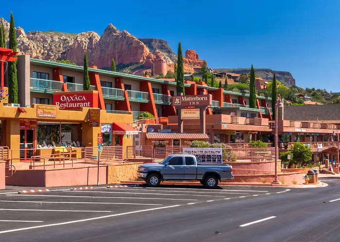 Hotel Matterhorn Sedona
