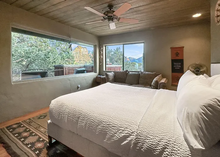 Matterhorn Hotel Sedona