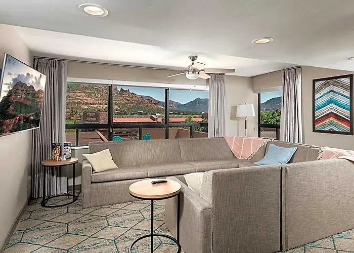 Matterhorn 4* Sedona