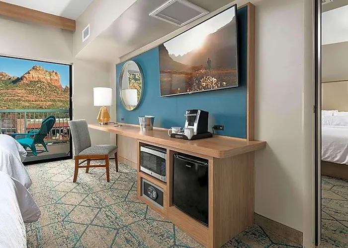 Hotel Matterhorn Sedona