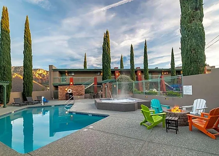 Hotel Matterhorn Sedona