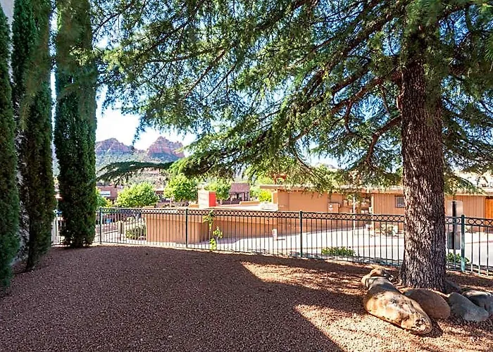 Matterhorn Hotel Sedona