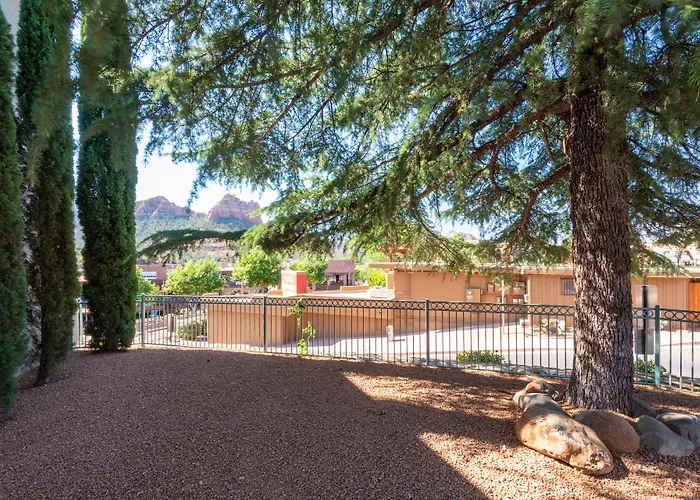 Matterhorn Hotel Sedona