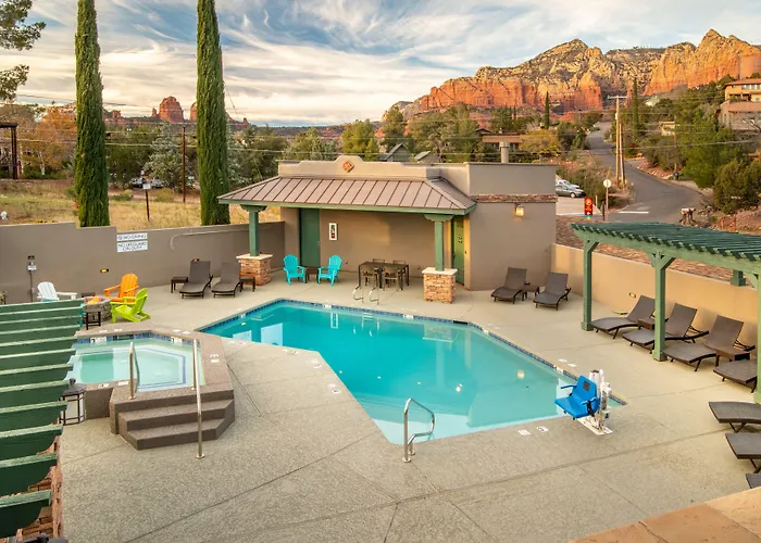Matterhorn 4* Sedona